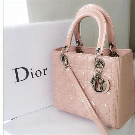 dior lady pink bag|pink Dior bag vintage.